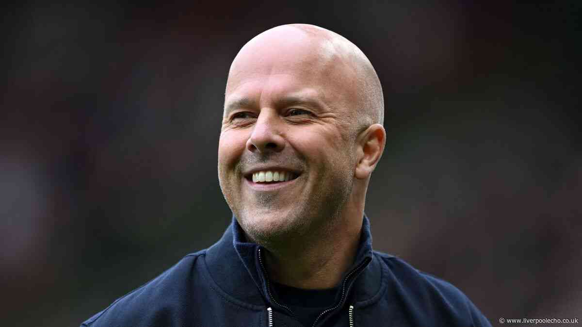 Arne Slot handed ideal route back into management after Liverpool exit as statement released