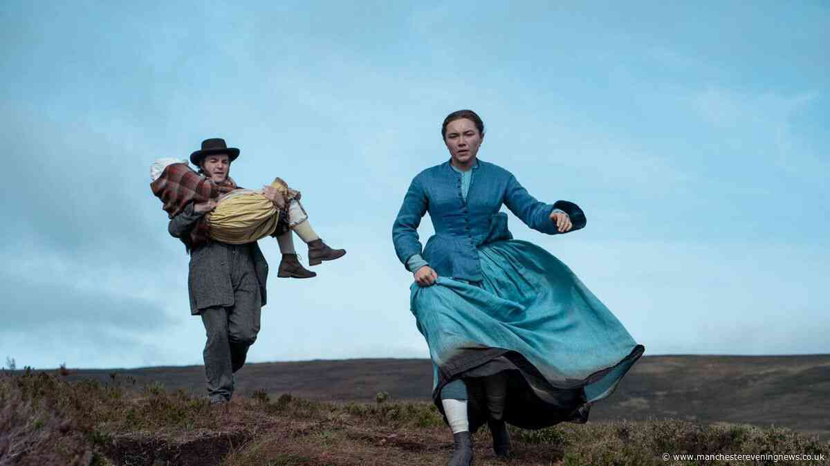 Call The Midwife fans will love 'remarkable' period drama on Netflix now