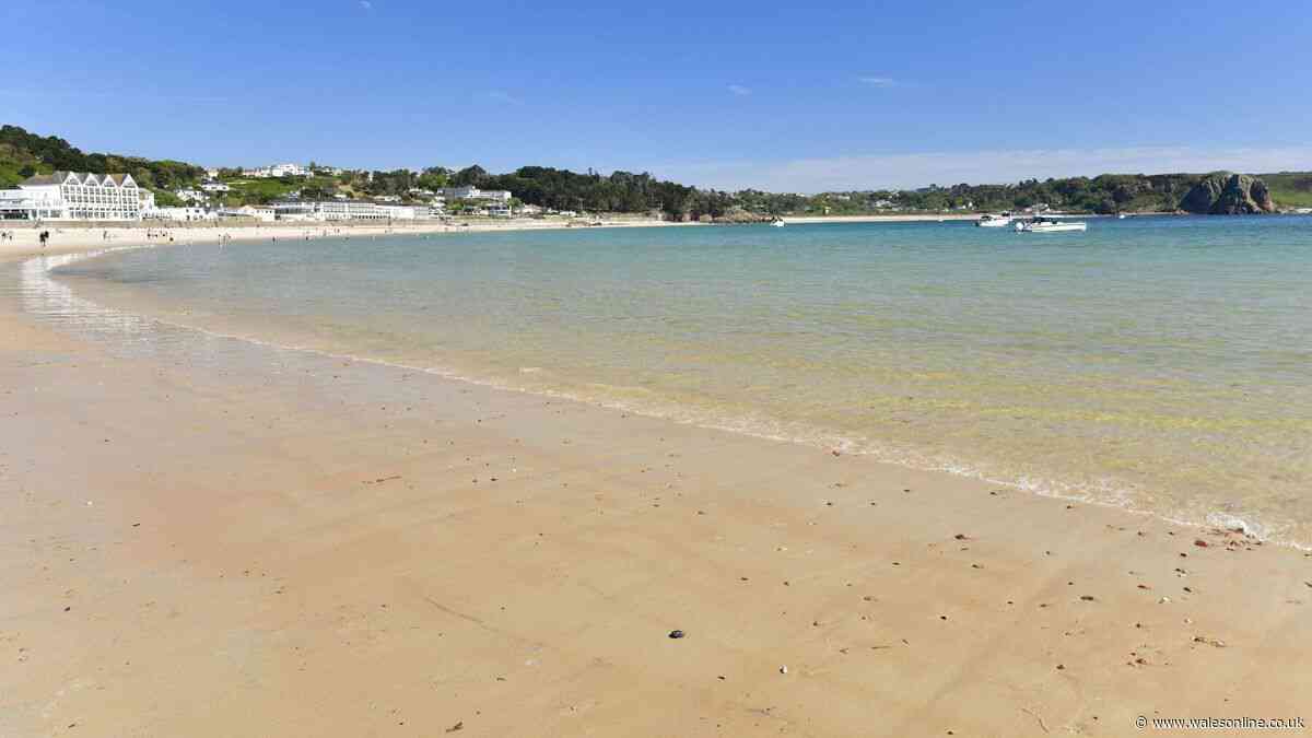 Idyllic Island an hour from Wales with £17 flights in summer