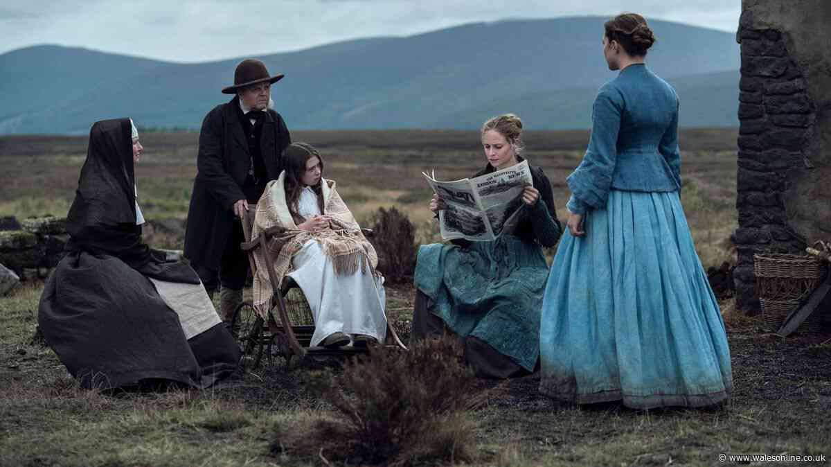 'Beautiful' period drama perfect for Call the Midwife fans on Netflix