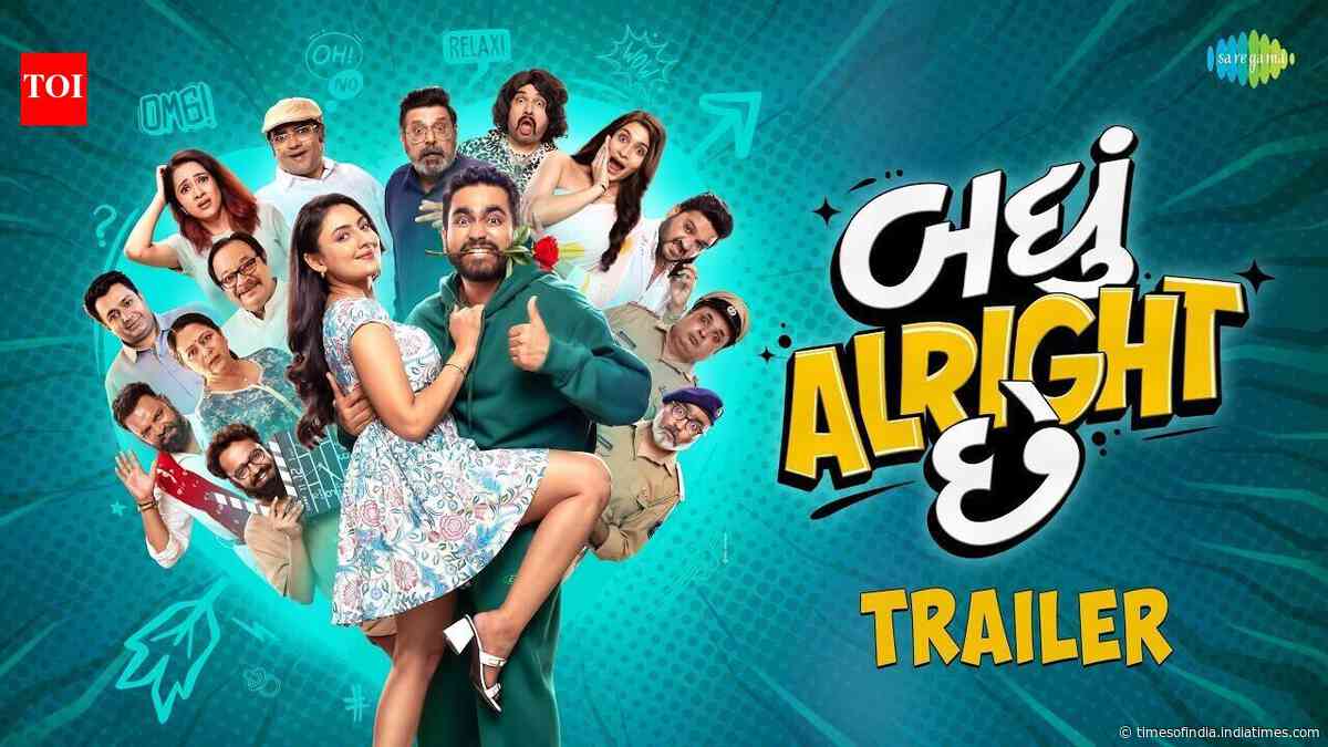 Badhu Alright Che - Official Trailer