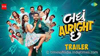 Badhu Alright Che - Official Trailer