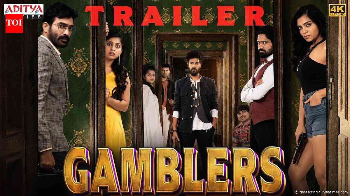 Gamblers - Official Hindi Trailer