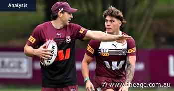 How Walsh usurped Mam into Maroons fold in bid to salvage Origin series