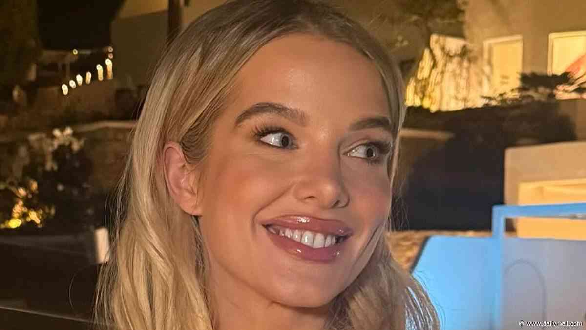 Helen Flanagan says she 'feels like she's got herself back' during a solo holiday in Mykonos after revealing her mother 'runs her children's schedules' as she's too busy with work