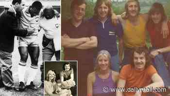 I watched Pele in 66, rubbed shoulders with Dalglish in 74 ... I even timed my honeymoon to fit in with Scotland's schedule! Tartan Army footsoldier JIM HENDRY has experienced the highs and lows of following national team at the World Cup