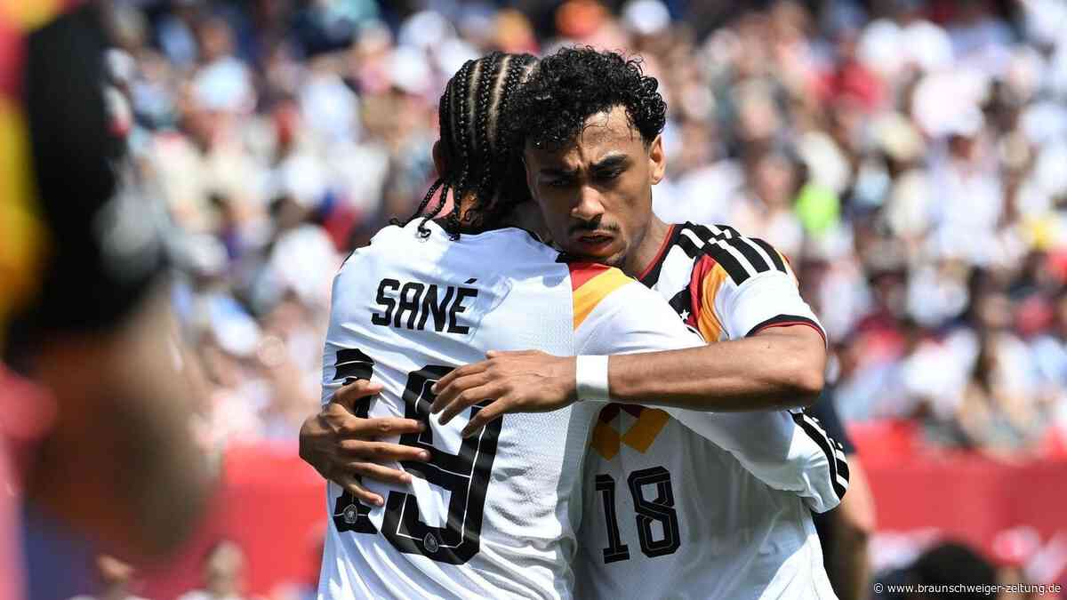Browns Aufstieg ins DFB-Rampenlicht: So tickt die deutsche WM-Hoffnung