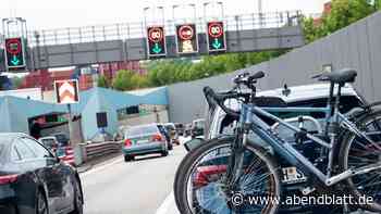 Elbtunnel und Köhlbrandbrücke am kommenden Wochenende voll gesperrt