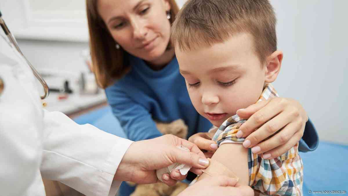 Hamburger Grundschüler: So hoch ist die Impfquote bei Schulanfängern