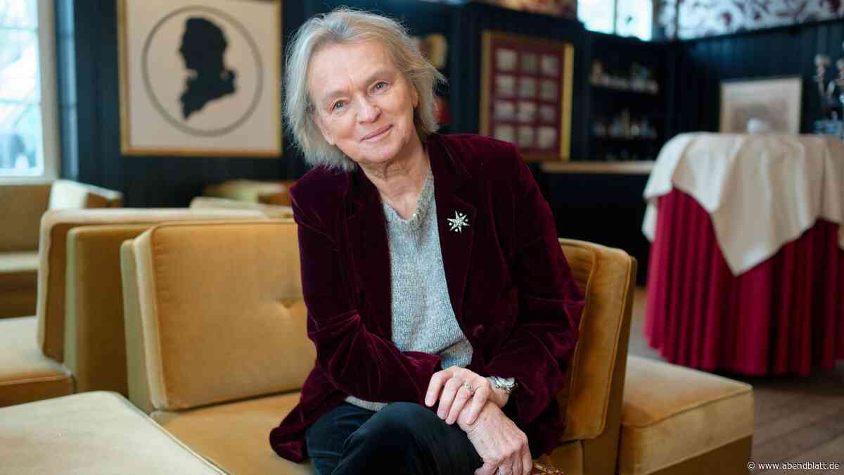 Elke Heidenreich und das Festival in Blankenese: Gleich noch mal prominenter