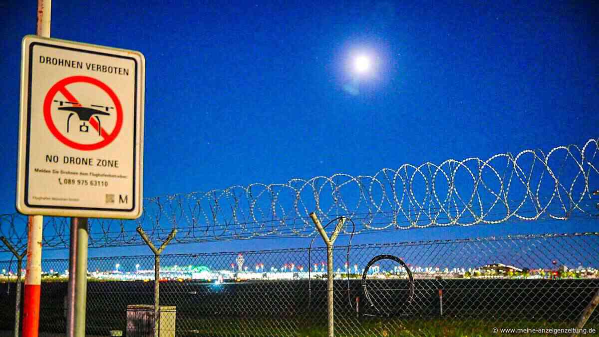 Drohnen verursachen Millionenkosten an deutschen Flughäfen