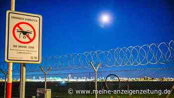 Drohnen verursachen Millionenkosten an deutschen Flughäfen