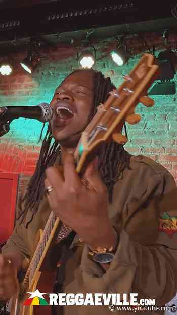 KUMAR FYAH with THIRD WORLD 🇯🇲 in Los Angeles @ Venice West [June 3, 2026] 🔥