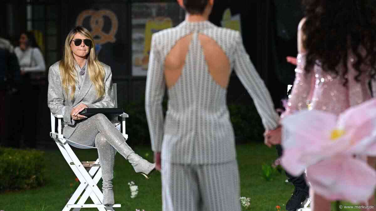 Totale Kontrolle: So kompromisslos war Heidi Klums GNTM-Deal