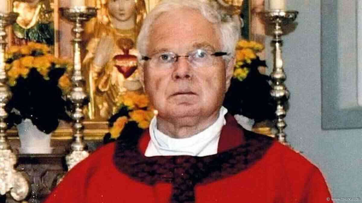 Monsignore Wolfgang Bouché unerwartet verstorben