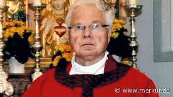 Monsignore Wolfgang Bouché unerwartet verstorben
