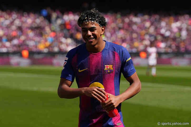 ‘It was good for me that Dembele won’ – Lamine Yamal admits he expected to win Ballon d’Or