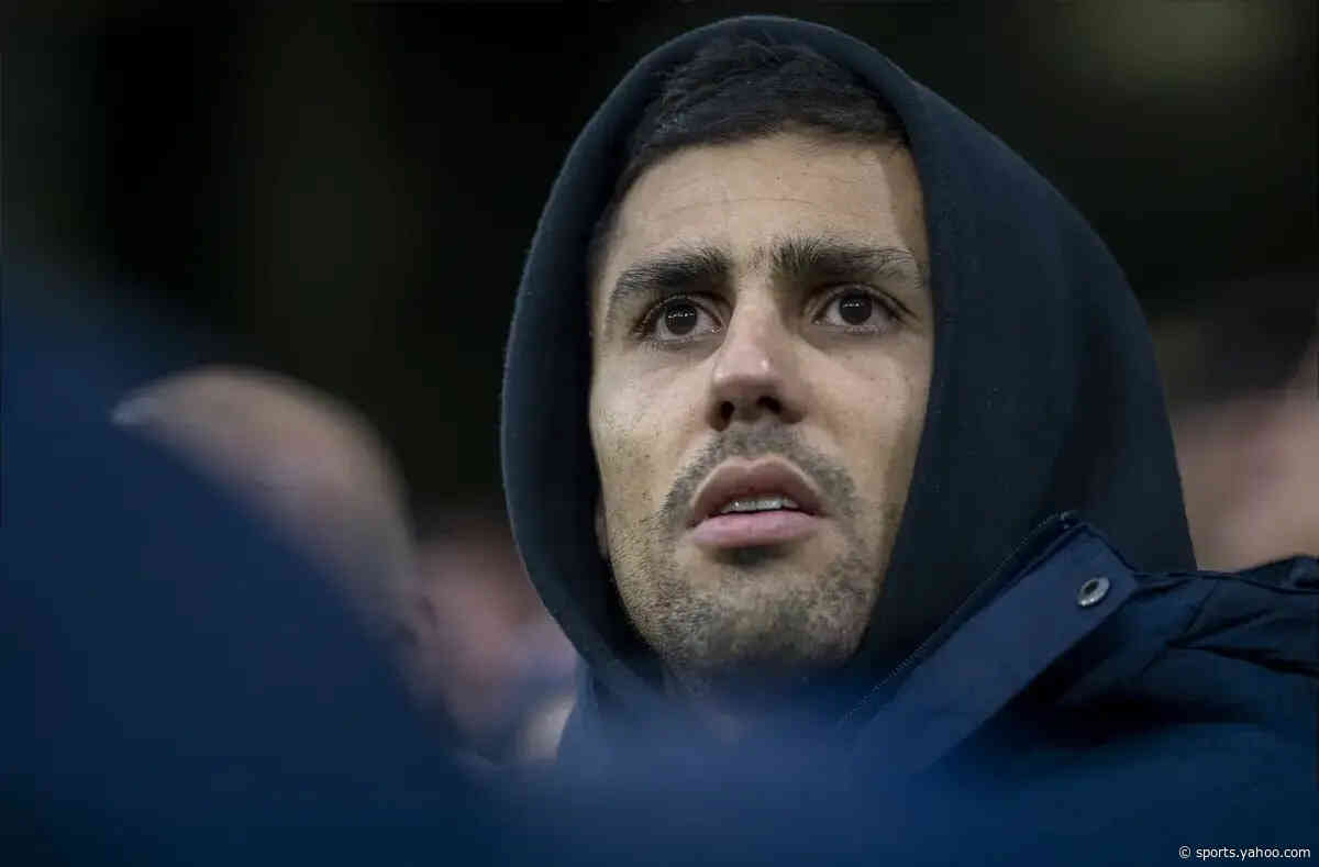 Manchester City’s Rodri admits to career-ending doubts during nightmare ACL lay-off