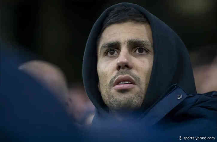 Manchester City’s Rodri admits to career-ending doubts during nightmare ACL lay-off
