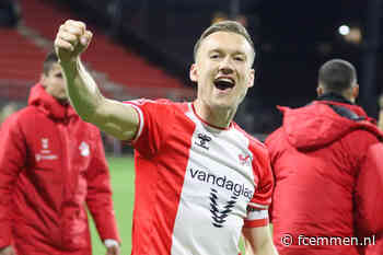 Gefeliciteerd, Mike te Wierik!