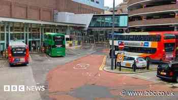 Temporary stops during bus station closure revealed