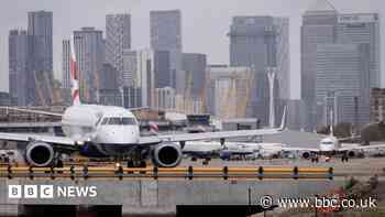 City Airport faces opposition to large jet plans