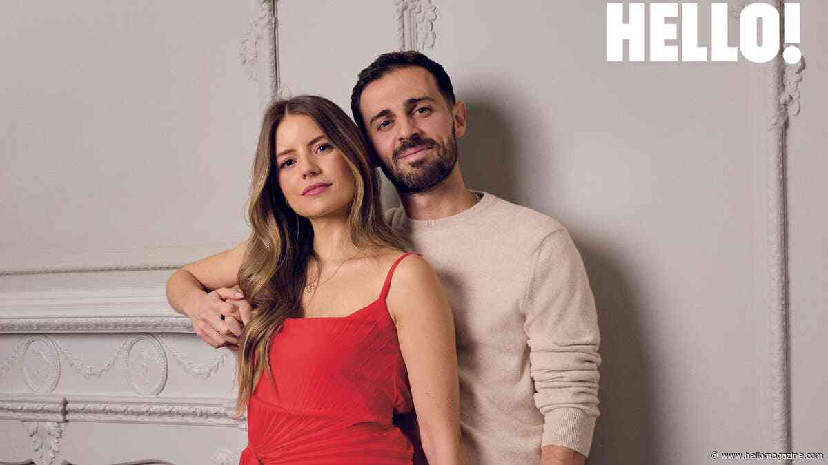 Bernardo Silva reveals his big family plans with wife Inês