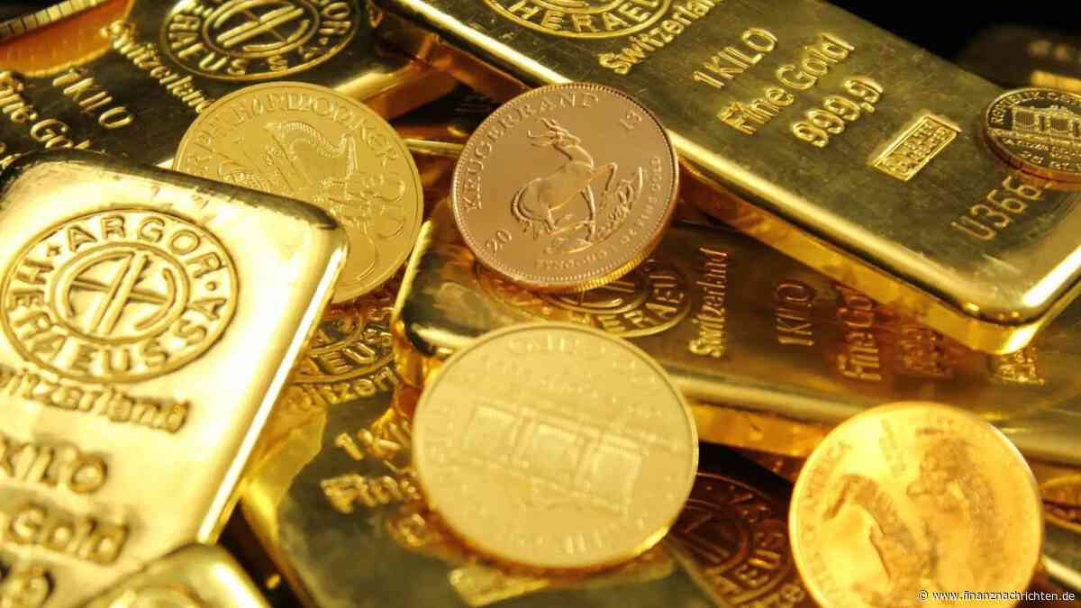 Preisprognose: Goldpreis 2026 - Neue Marktstruktur ebnet Weg für Anstieg auf 4.920 USD
