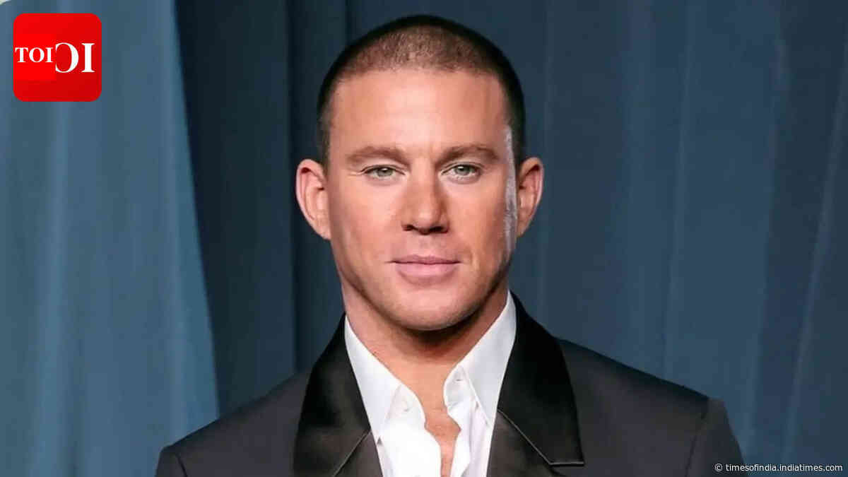 Quote of the day by Channing Tatum