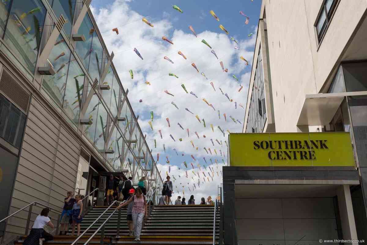 Regulator opens case into Southbank Centre after chair’s comments