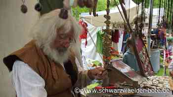 Mittelaltermarkt in Bad Wildbad: Eine Zeitreise mit Robin Hood, Rittern und Gauklern