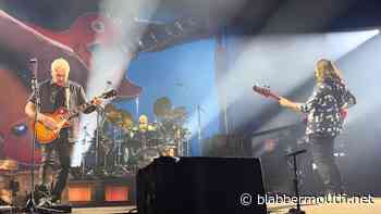 Watch: RUSH Kicks Off 2026 'Fifty Something' Tour In Los Angeles, Plays First Show With Drummer ANIKA NILLES