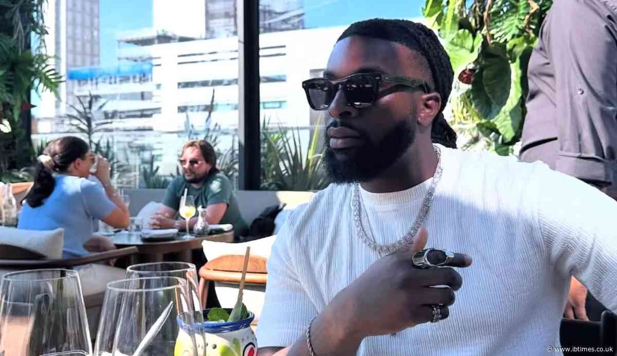 Talay Riley Death: Brother Reveals Heartbreaking Final Conversation Before Fatal Stabbing