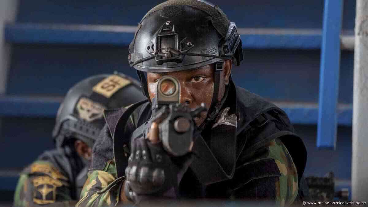Nigeria meldet Rettung von 360 Entführten aus Dschihadisten-Stützpunkt