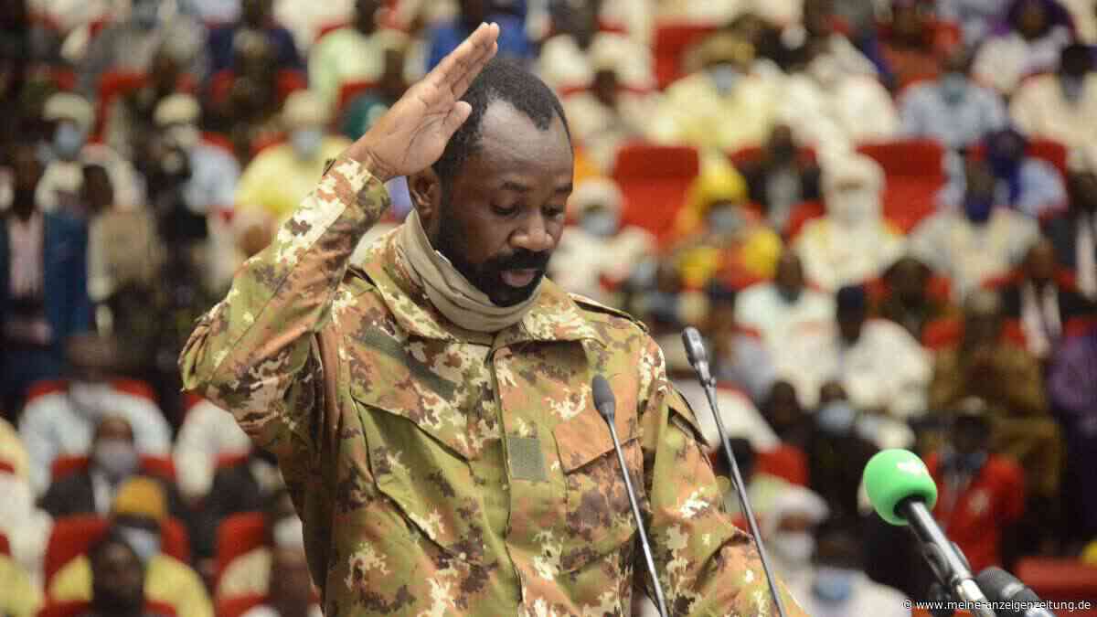 Mali verurteilt französischen Agenten zu 20 Jahren Haft