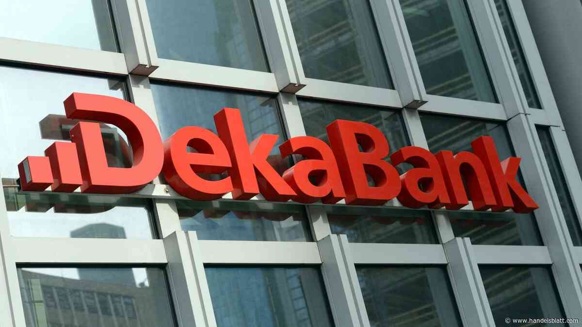 Banken: Bafin untersucht Konzernabschluss der Dekabank