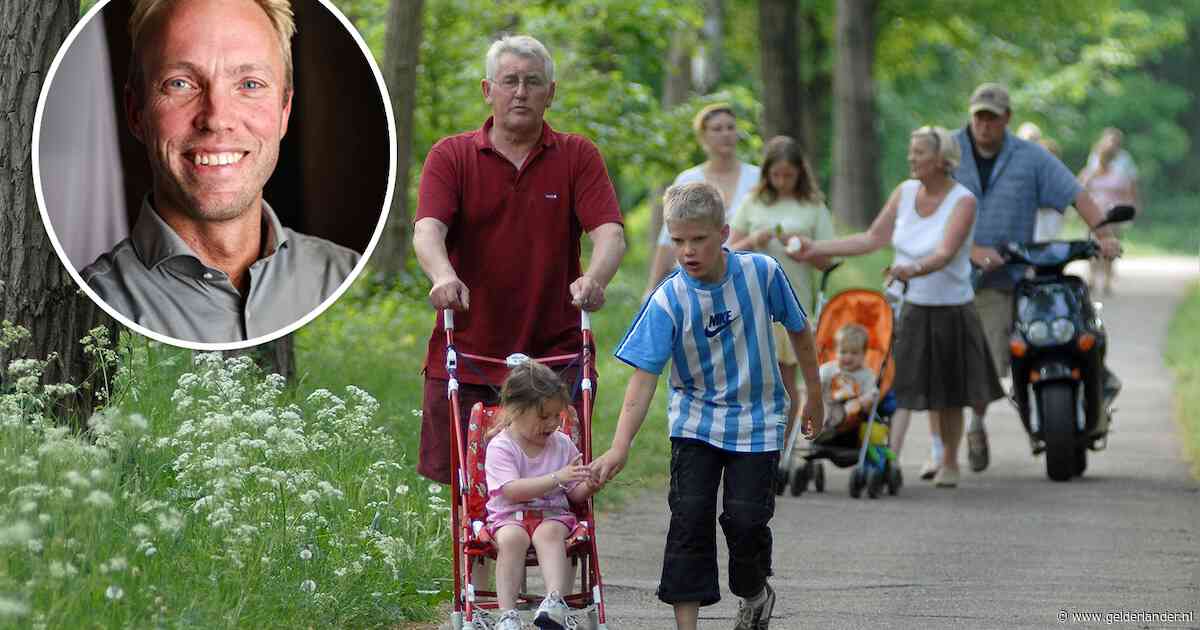 De avondvierdaagse verdween hier omdat er niet genoeg deelnemers waren, nu is het uitverkocht