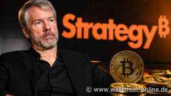 Negativrekord egal: Saylor vor neuem Bitcoin-Kauf trotz zweistelligem Milliardenloch bei Strategy