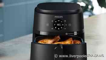 Philips air fryer reduced to £50 a 'game-changer for healthier, effortless cooking'