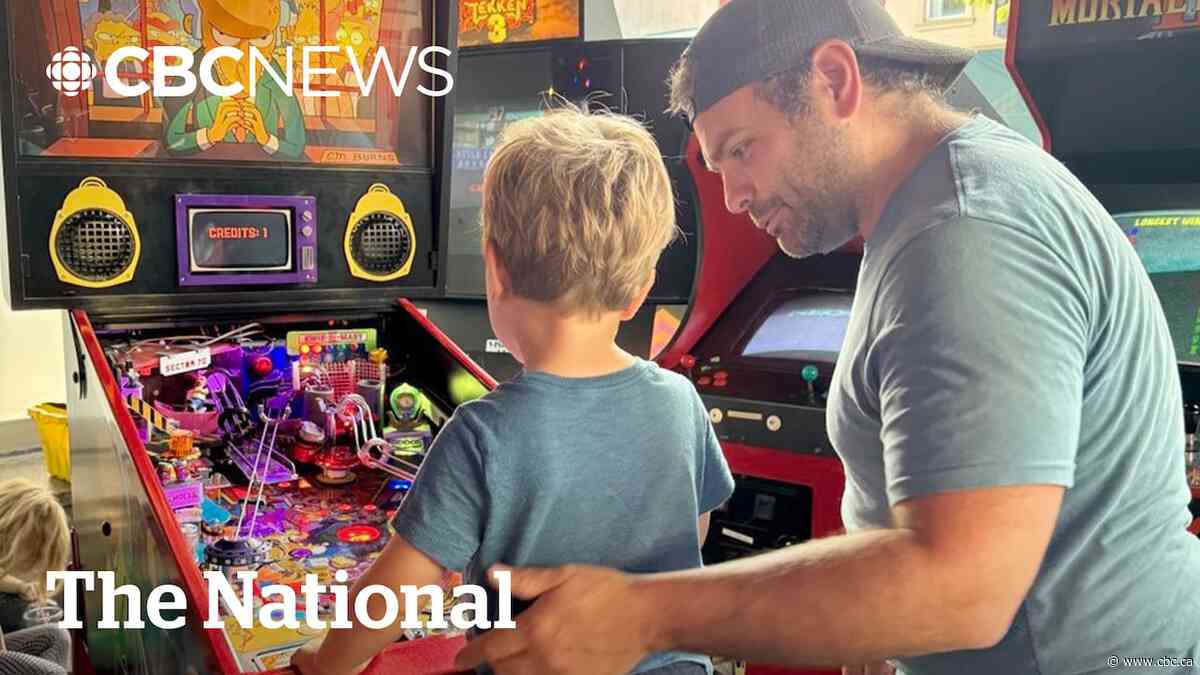 #TheMoment he made a working pinball machine