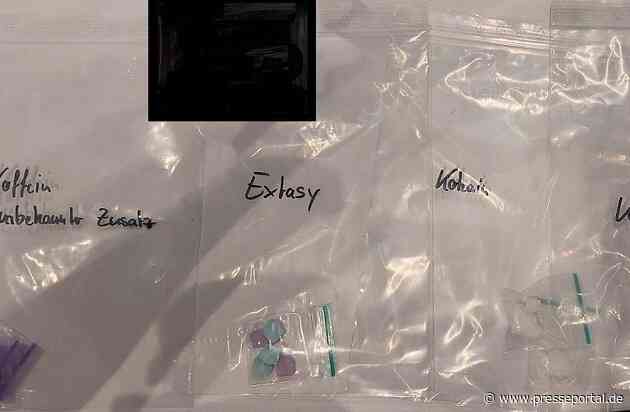 BPOL NRW: Kontrolle am Flughafen Köln/Bonn: Bundespolizei entdeckt Kokain, Ecstasy und Ketamin am Körper eines Reisenden