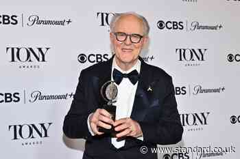 John Lithgow makes history and Death Of A Salesman triumphs at Tonys