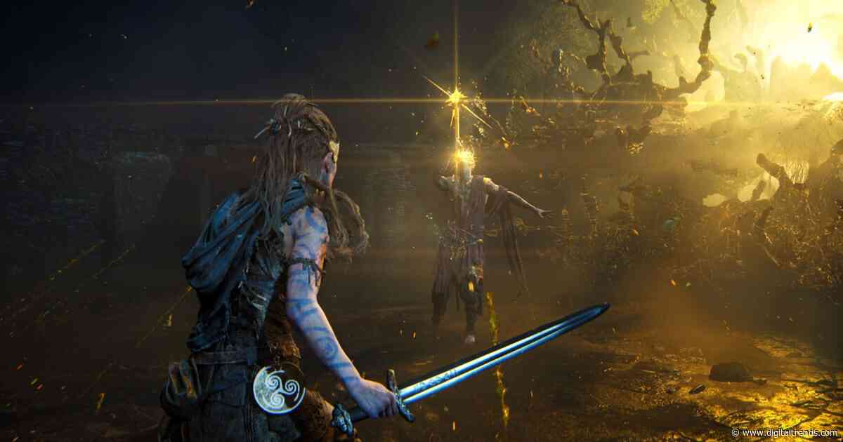 Ninja Theory’s Senua will give Hellblade fans the gameplay they’ve been asking for