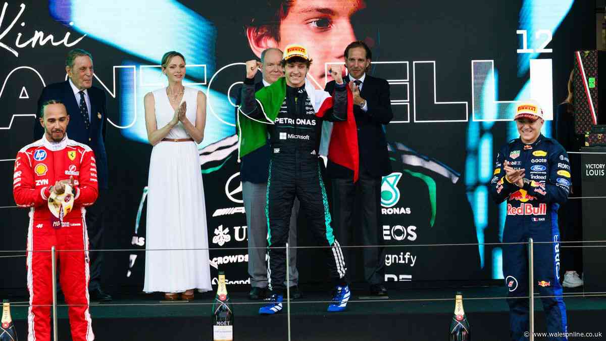 Monaco Grand Prix result overturned after investigation launched