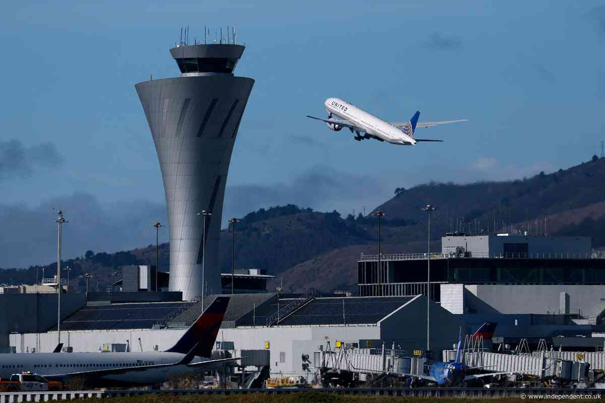 Unexplained ground stop at SFO sparks fears of major travel disruption