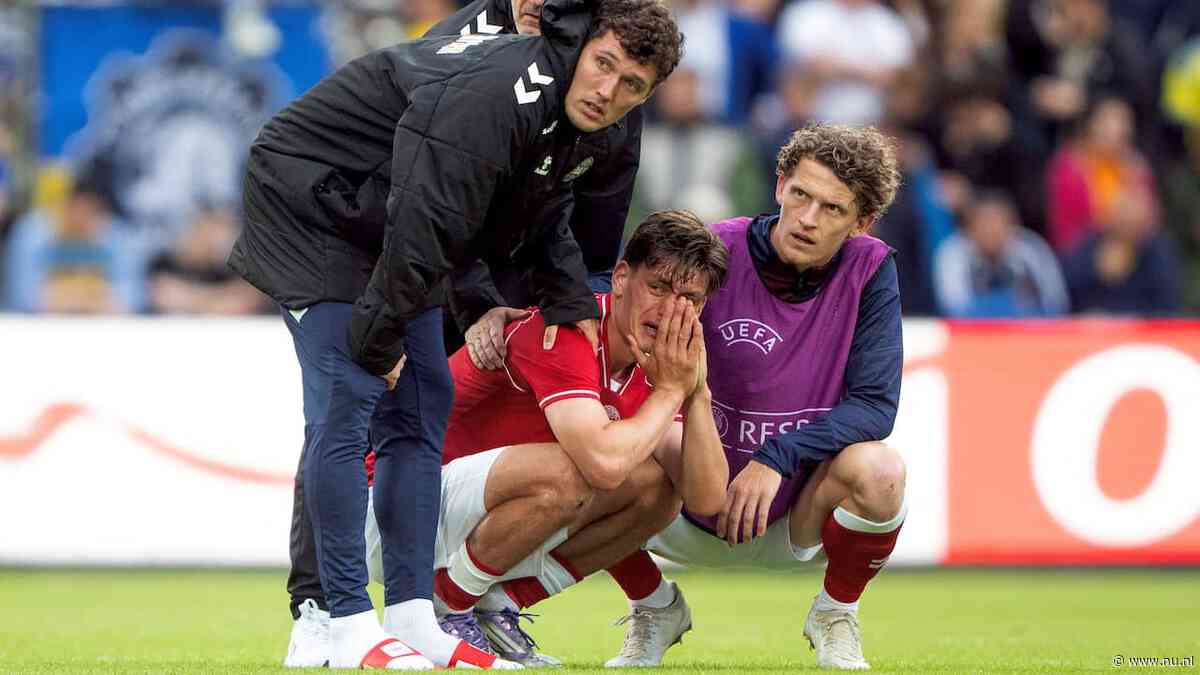 Denen aangedaan na nieuwe ineenzakking Eriksen: 'Een schokkende ervaring'