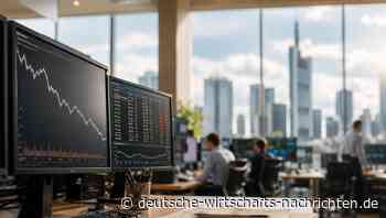 DAX-Kurs aktuell: Schwacher Wochenstart – Zinsängste und Nahost-Konflikt belasten
