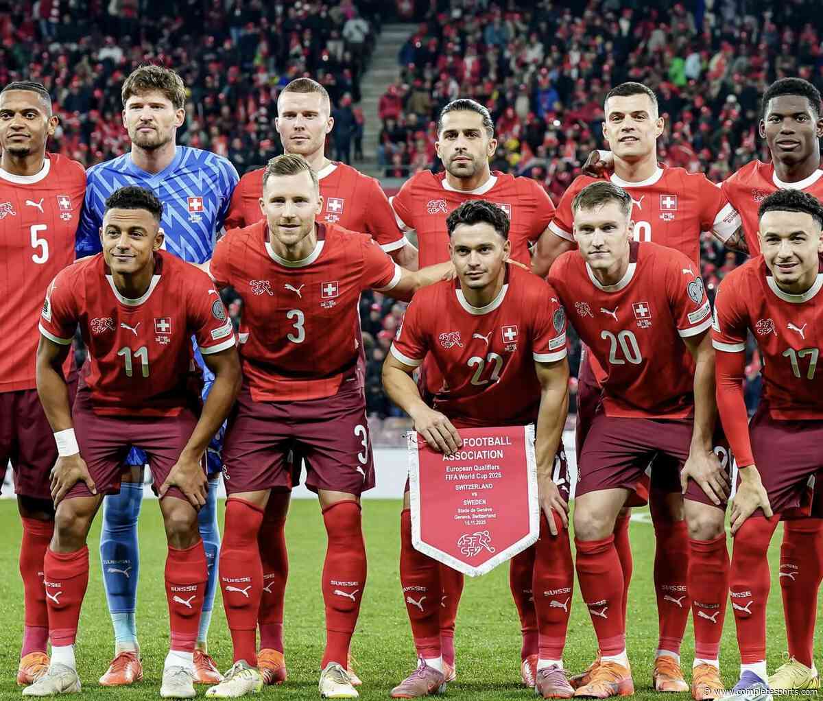 2026 W/Cup: Switzerland Team Warned Of Snakes At US Training Camp