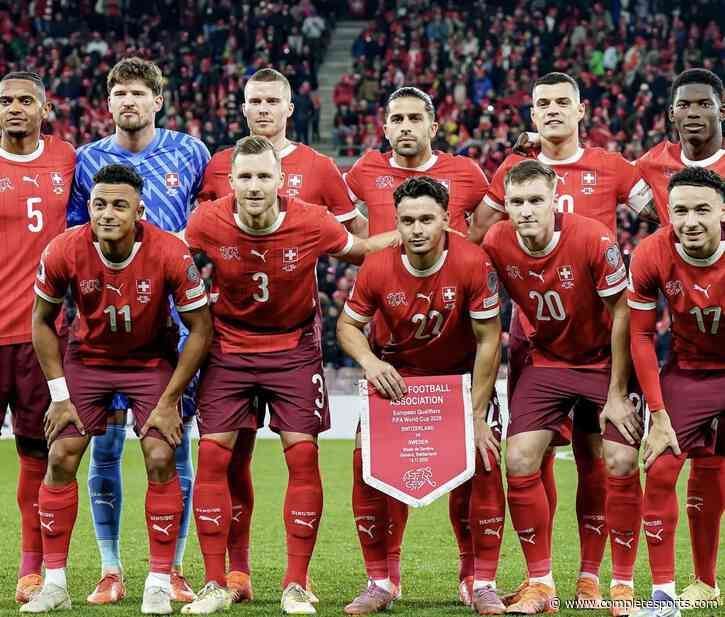 2026 W/Cup: Switzerland Team Warned Of Snakes At US Training Camp