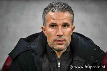 Robin van Persie verandert razendsnel zijn profielfoto na ontslag Feyenoord